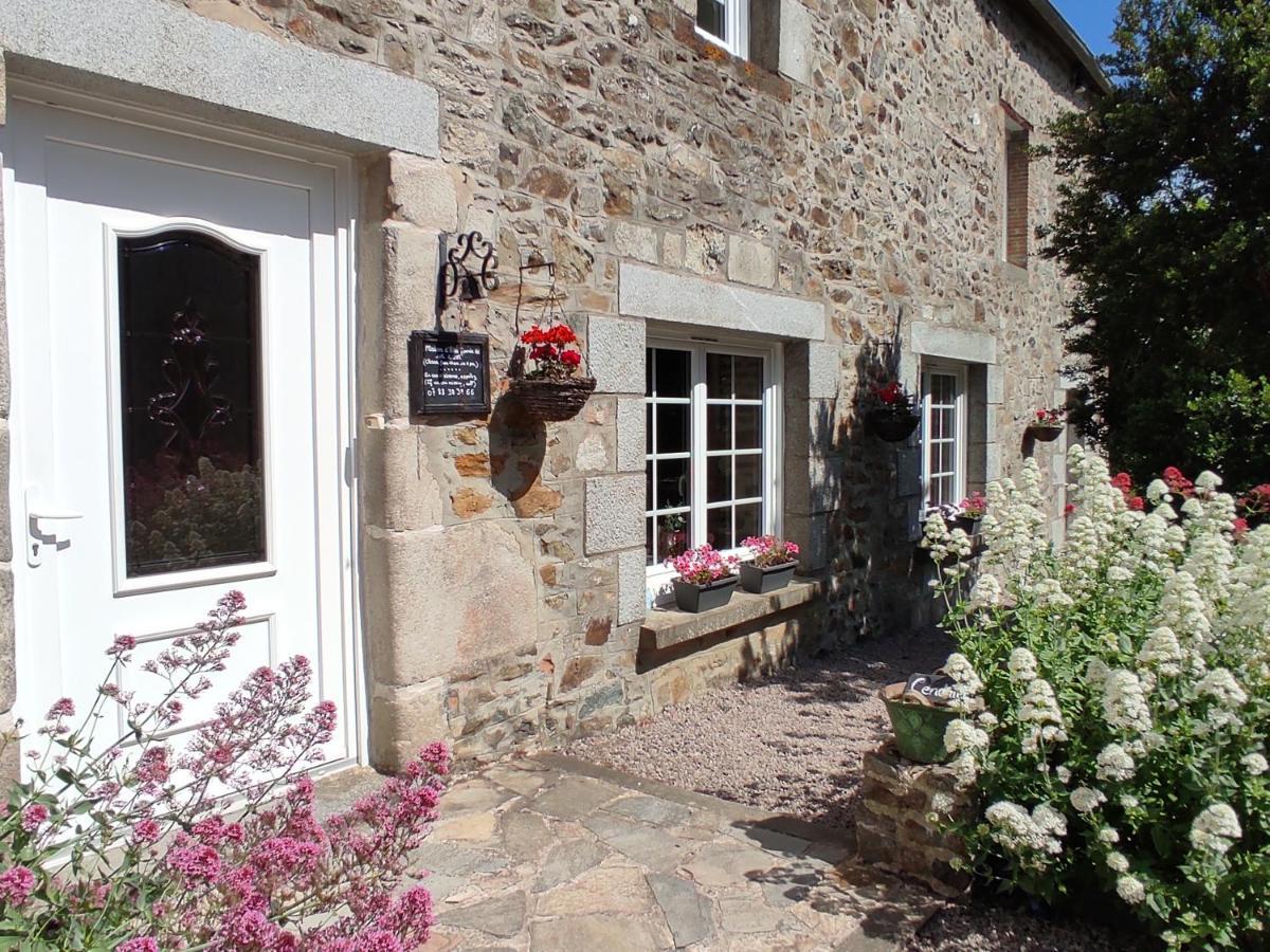 Chambres d'Hôtes Au Clos du Lit Lamballe Extérieur photo