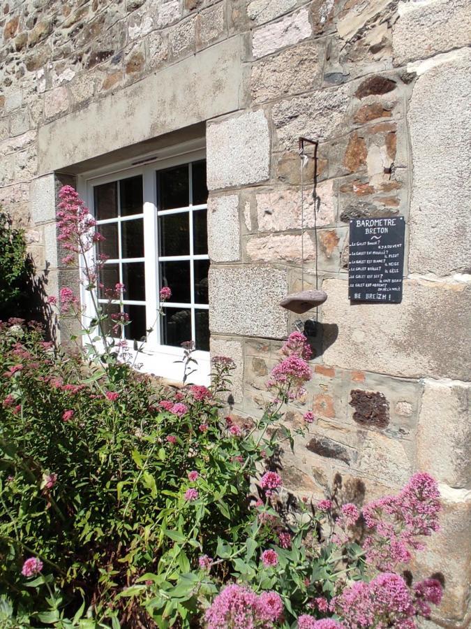 Chambres d'Hôtes Au Clos du Lit Lamballe Extérieur photo