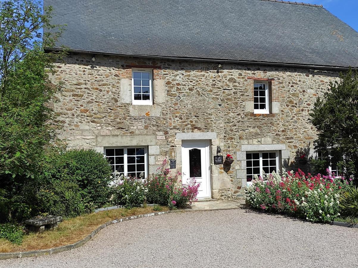 Chambres d'Hôtes Au Clos du Lit Lamballe Extérieur photo