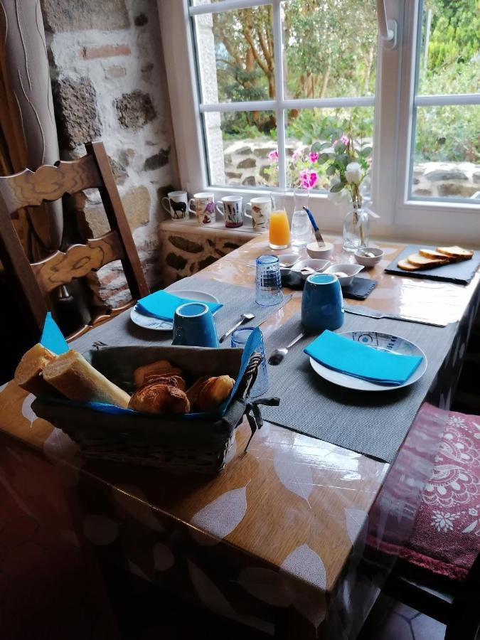 Chambres d'Hôtes Au Clos du Lit Lamballe Extérieur photo