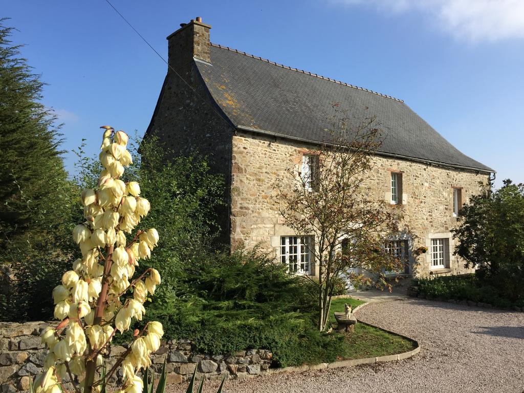 Chambres d'Hôtes Au Clos du Lit Lamballe Extérieur photo