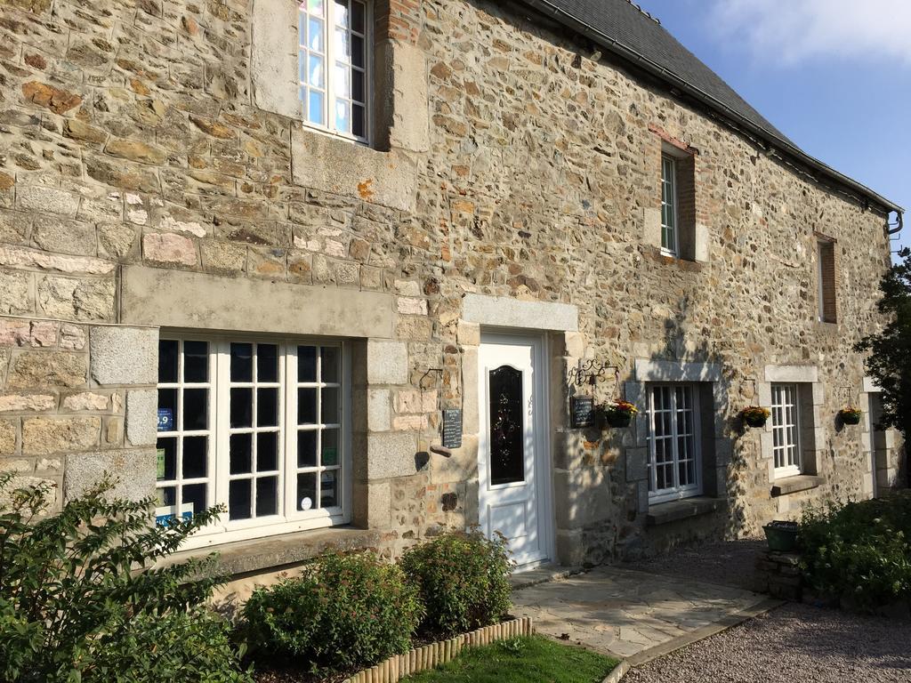 Chambres d'Hôtes Au Clos du Lit Lamballe Extérieur photo