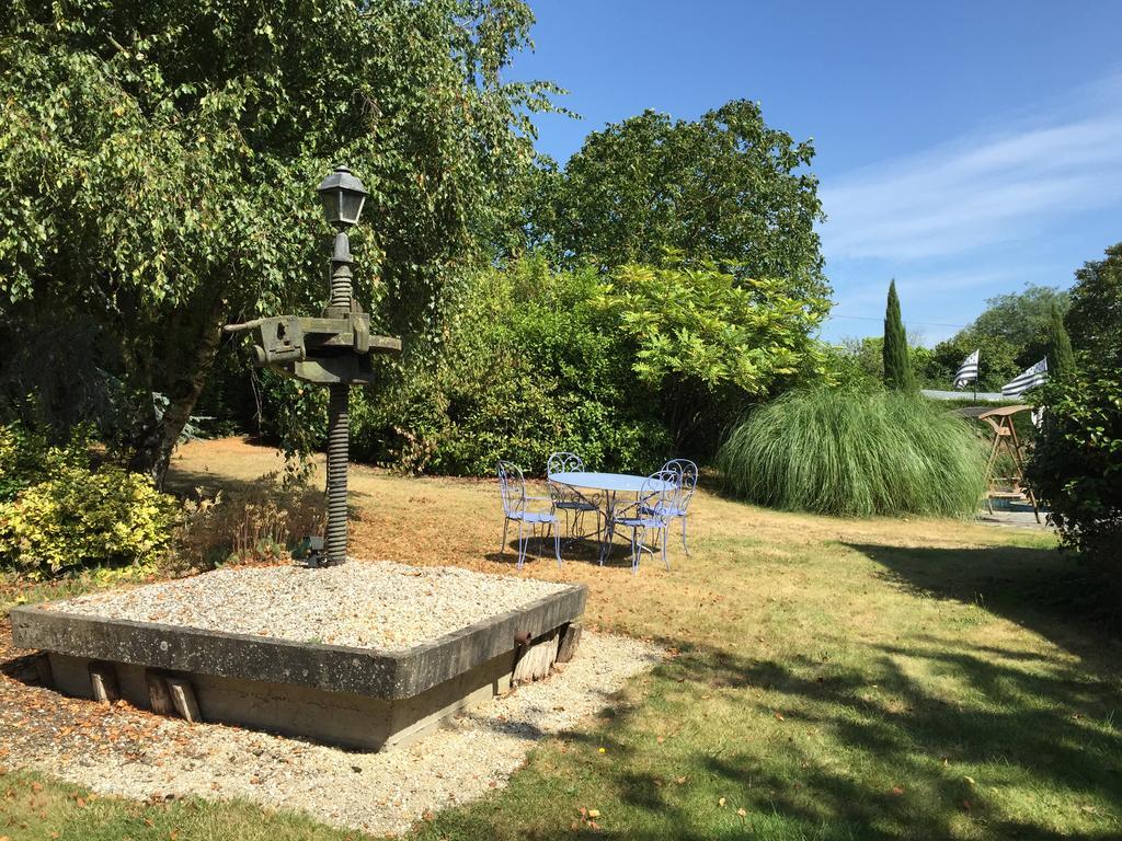 Chambres d'Hôtes Au Clos du Lit Lamballe Extérieur photo