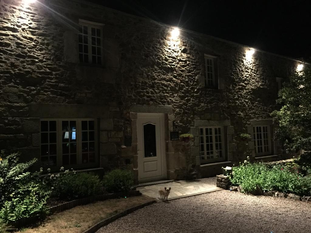 Chambres d'Hôtes Au Clos du Lit Lamballe Extérieur photo